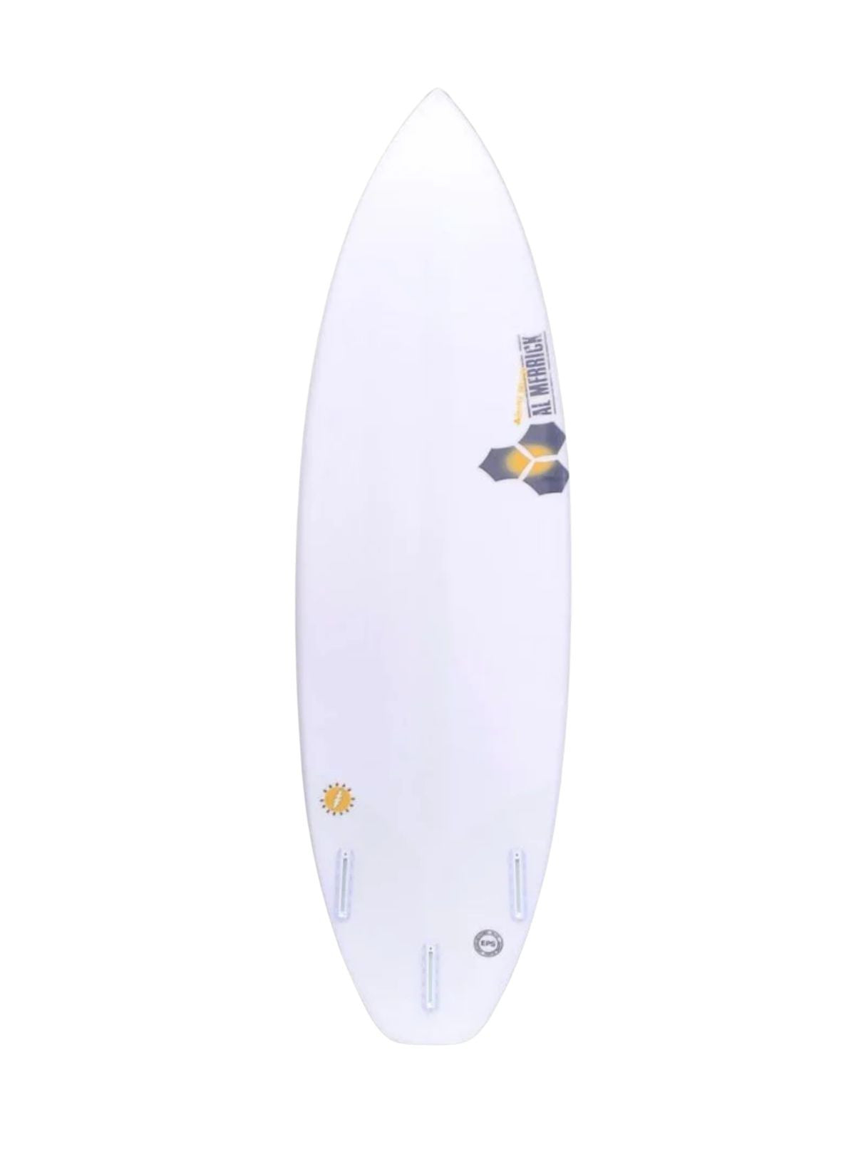 Happy Everyday - Spine-Tek EPS 5'7" x 19" X 2 5/16" - 26.40L, Round Square, 3x Futures Fin Boxes, Spine Tek EPS - Medium - ID:952454