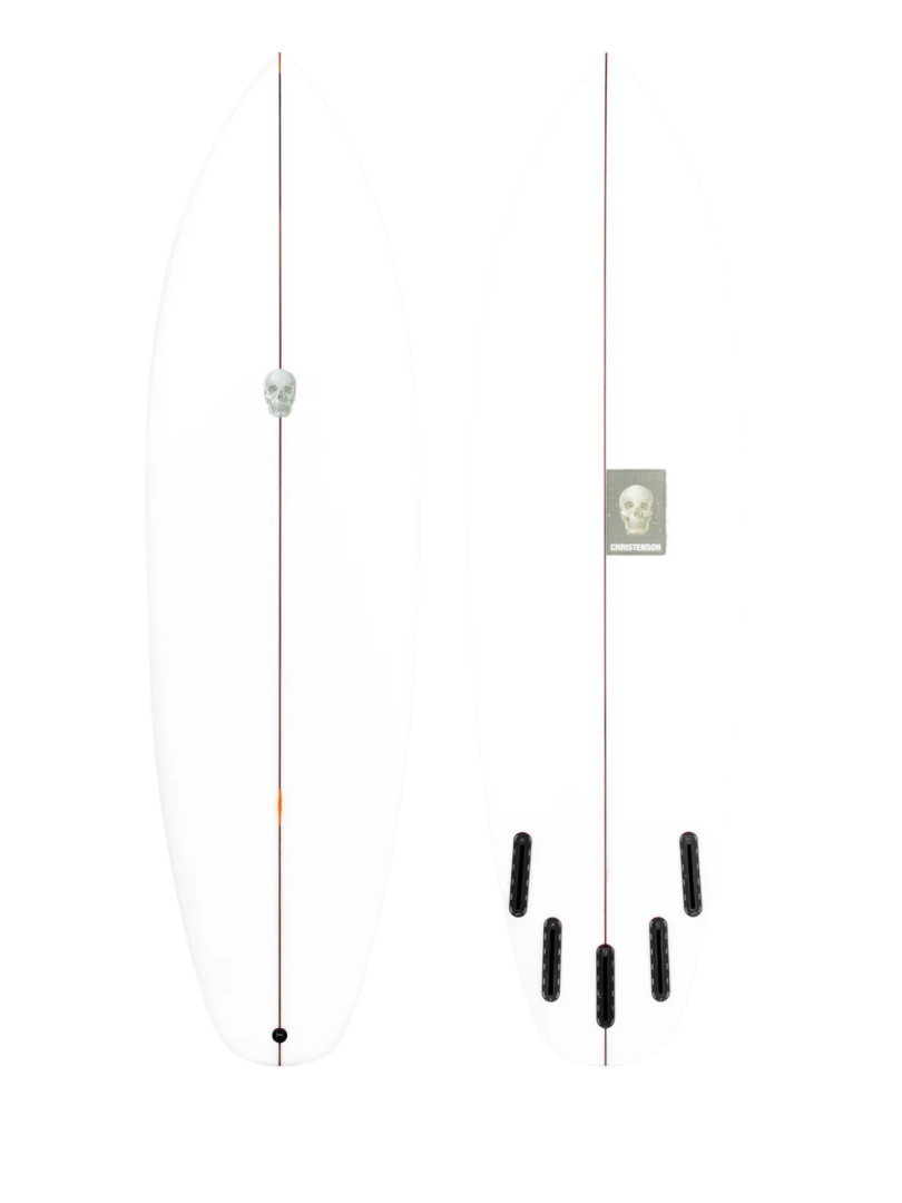 【マー君】クリステンソン サーフボードSURFER ROSA 5‘6 CHRISTENSON(クリステンソン)中古 Surfer Rosa 5.6 入荷しました