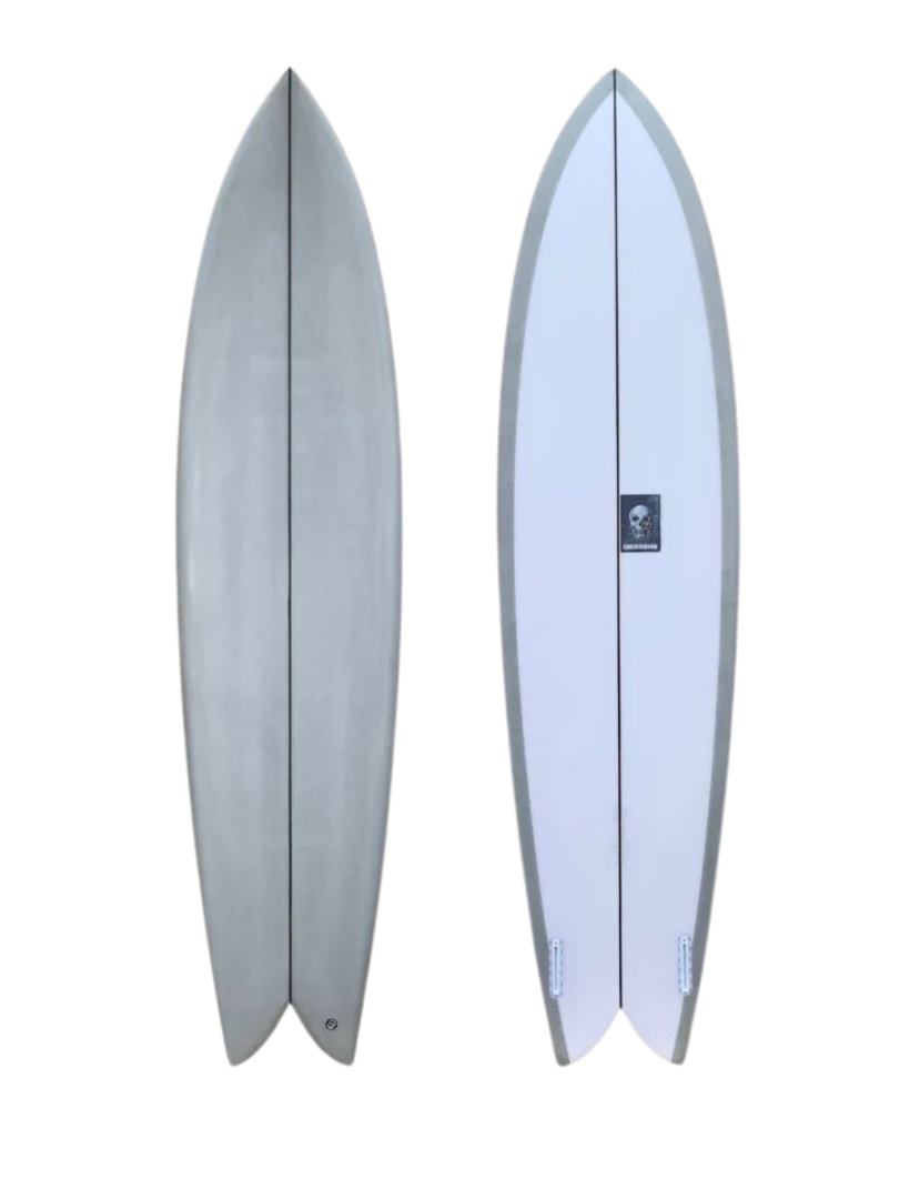 新品 クリステンセン LONG PHISH II 6'8\" CHRISTENSON SURFBOARD/クリステンソン LONG PHISH 2.0 6'8” | brine