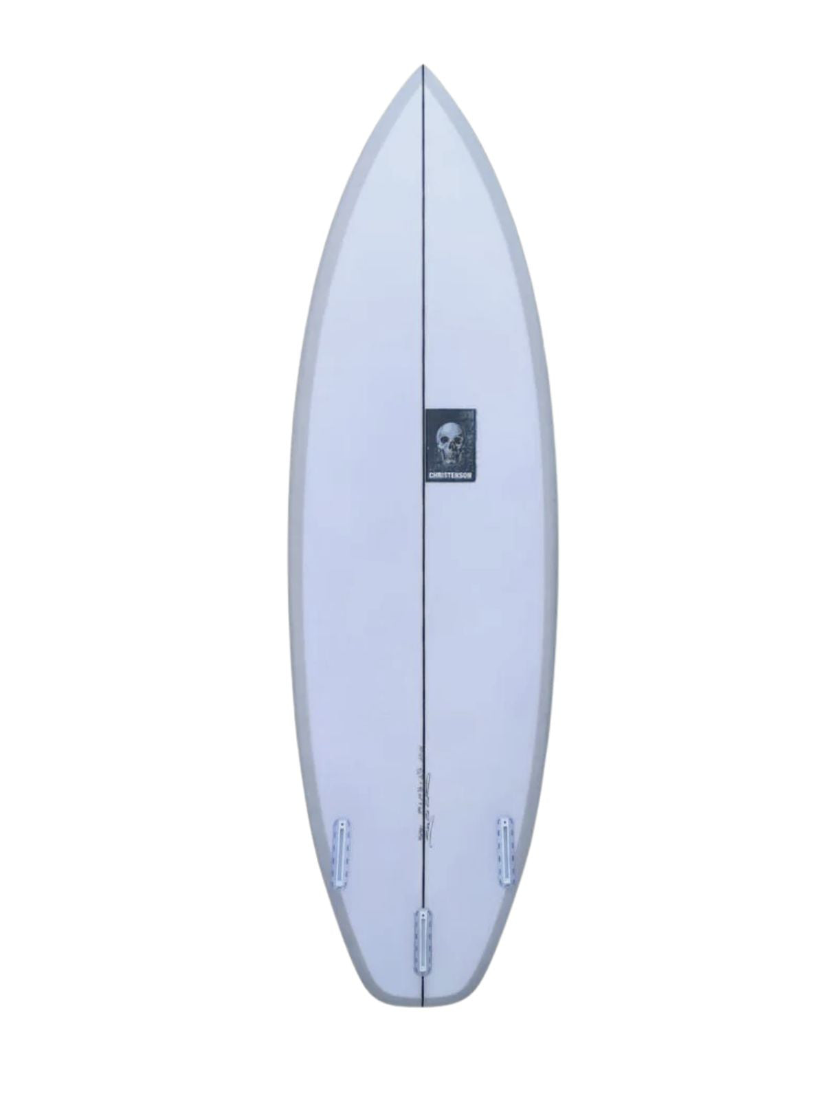 OP2 5'9" x 19 3/8" X 2 3/8" - 28.26L, Round Square, 3x Futures Fin Boxes, PU - ID:936921