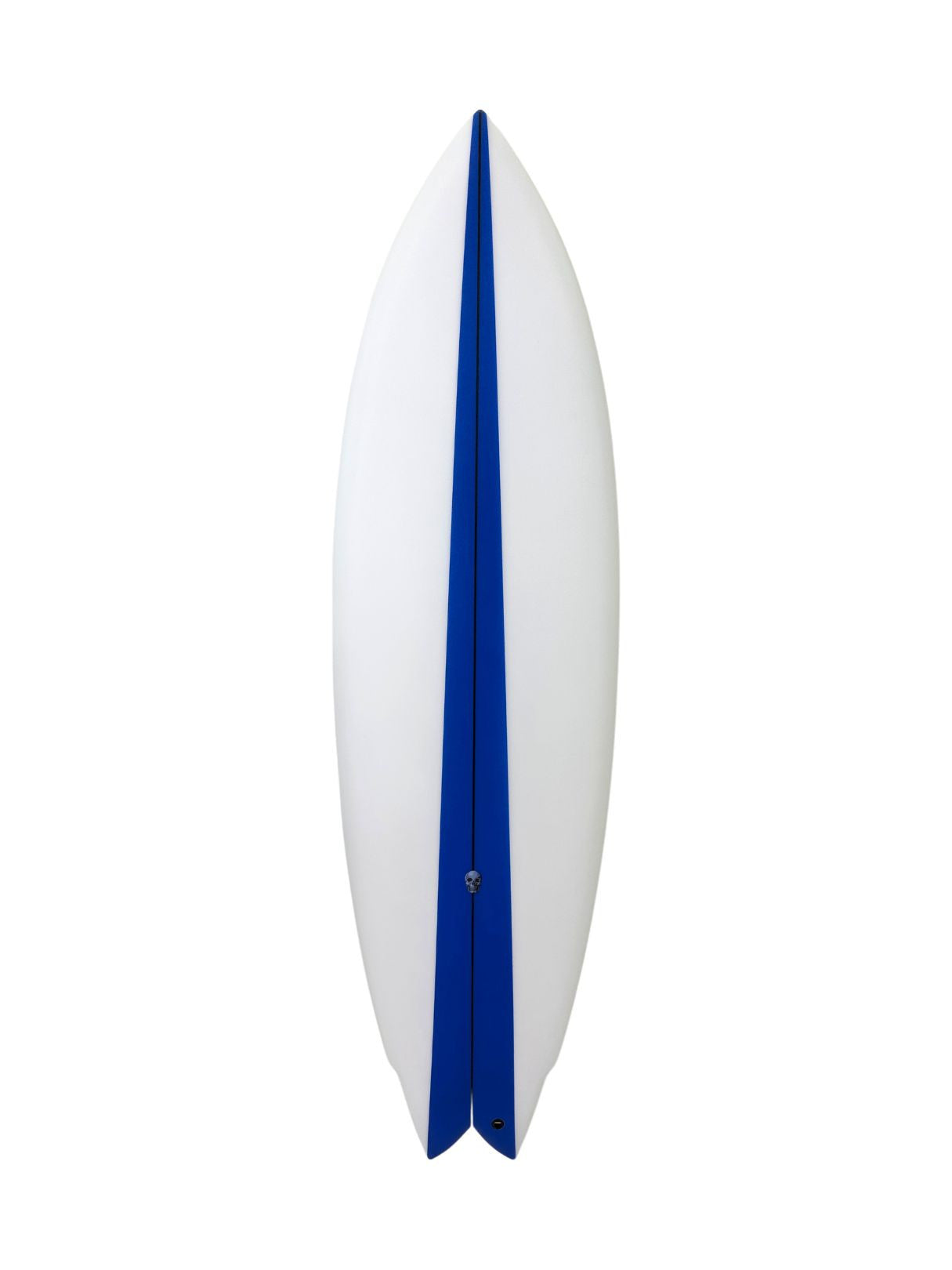 The Wolverine 6'2" x 20 1/2" X 2 1/2" - 35.09L, Wing Swallow, 2x Futures Fin Boxes, PU - ID:1126167