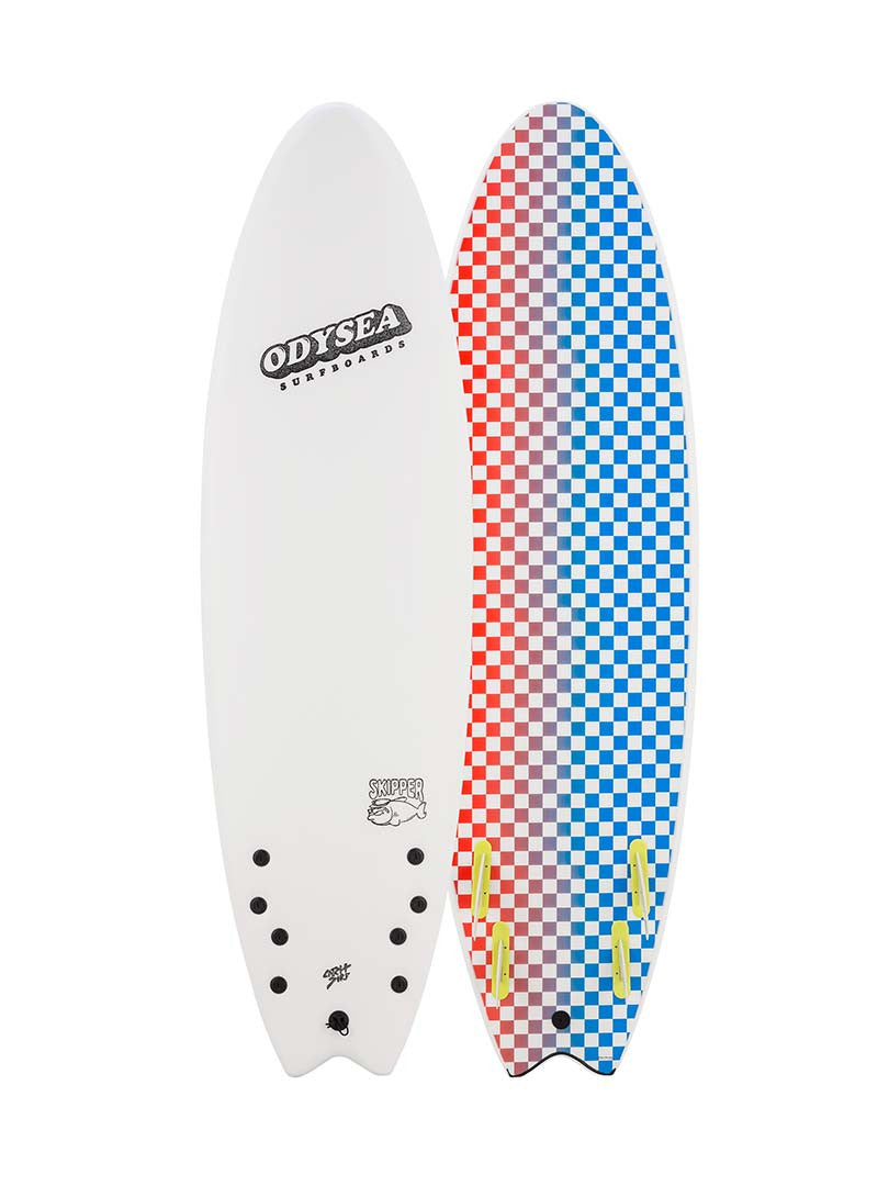 Odysea 6-6 Skipper - Quad