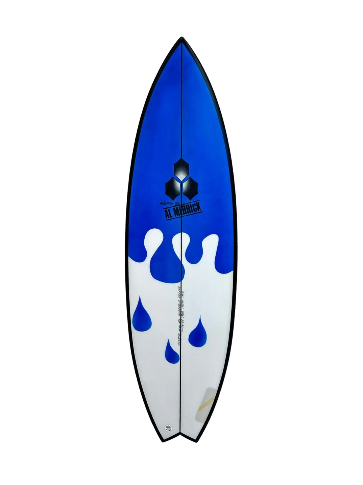 Better Everyday Grom 5'3" x 18 1/8" X 2 1/8" - 21.80L, Swallow, 3x FCS 2 Fin Boxes, PU - ID:1012678