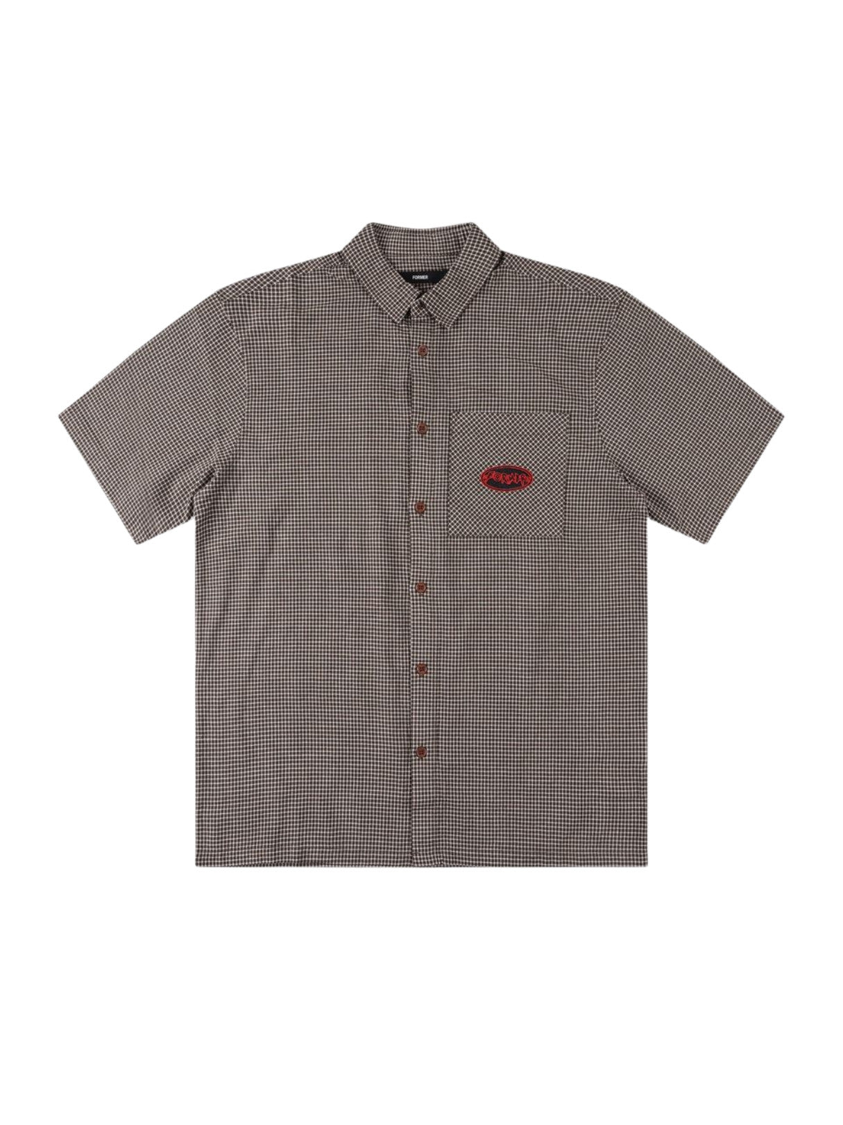 Vivian Flatline SS Shirt