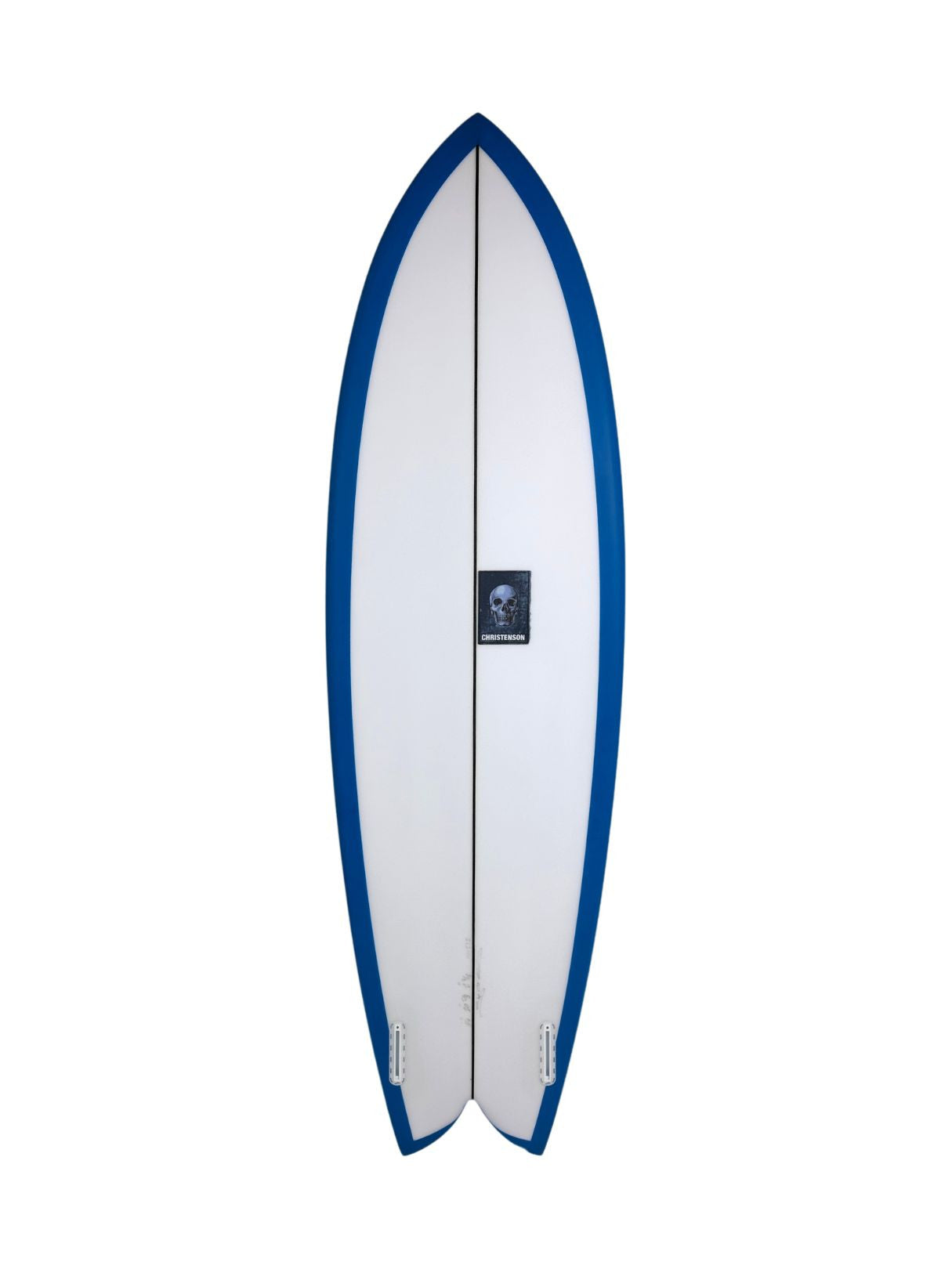 Long Phish II 6'4" x 20 5/8" X 2 9/16" - 0.00L, Fish, 2x Futures Fin Boxes, PU - ID:1111532