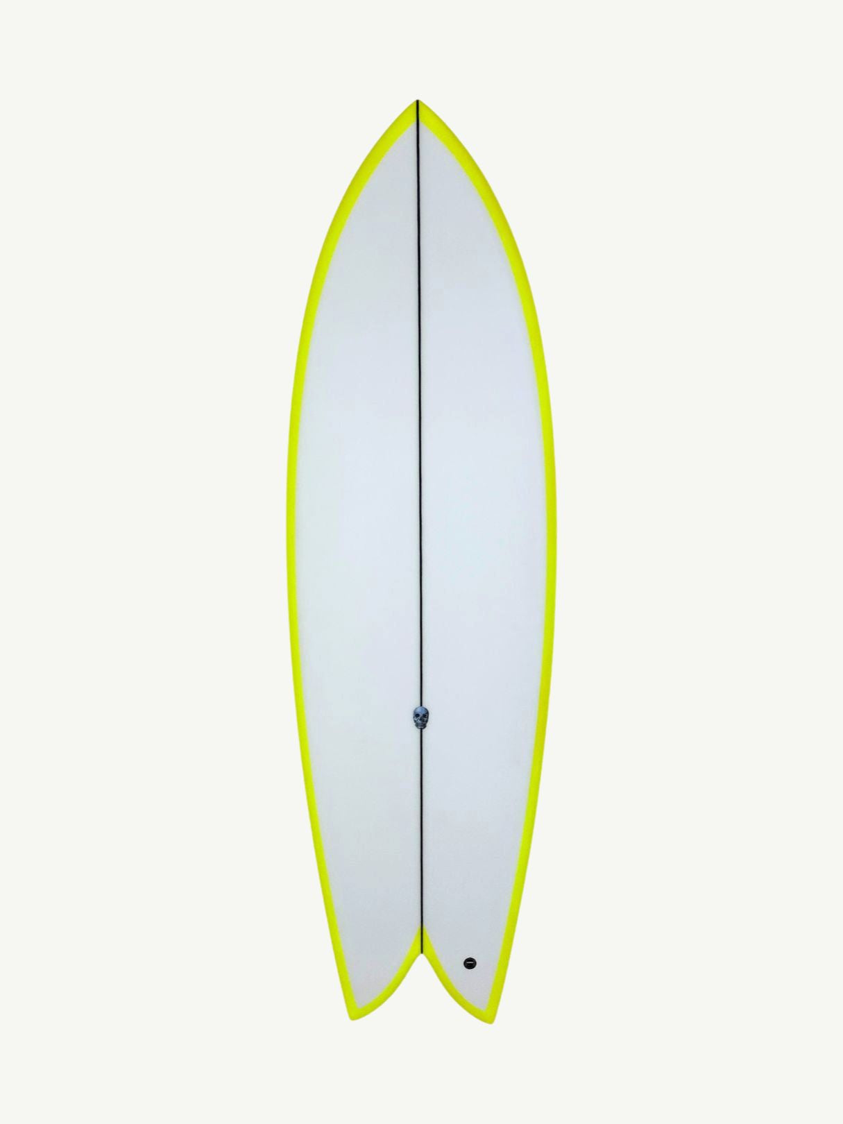 Acid Phish 5'9" x 20 5/8" X 2 9/16" - 32.54L, Fish, 2x Futures Fin Boxes, PU - ID:1040747