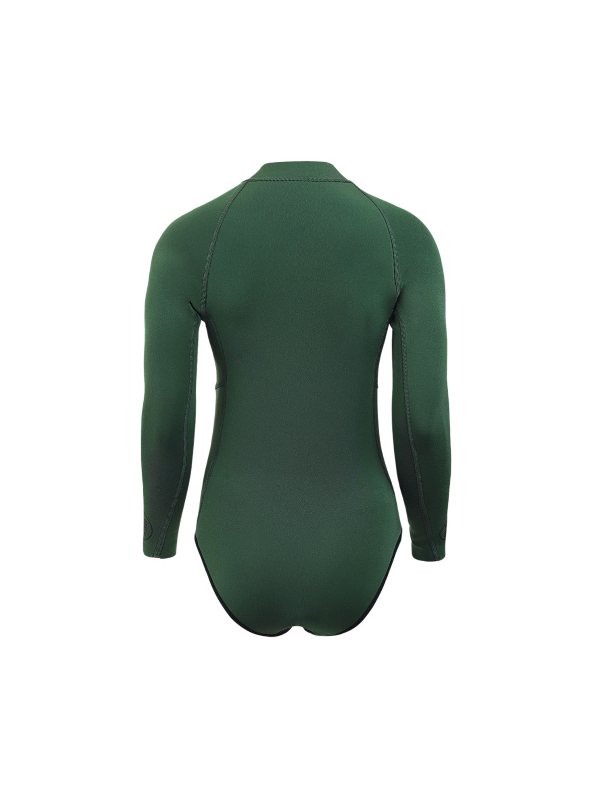 Miriam 1.5mm Reversible L/S - Hunter Green