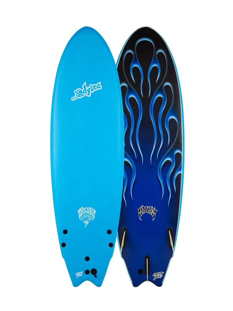 Odysea X Lost 6-5 RNF