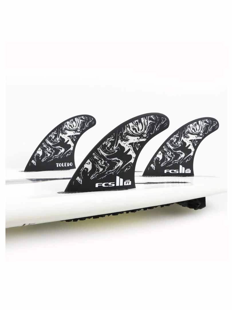 FT PC Tri retail fins