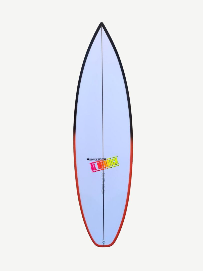 CI 2.Pro Grom V2 5'2" x 17 1/2" X 2" - 19.40L, Round Square, 3x Futures Fin Boxes, PU - ID:886903