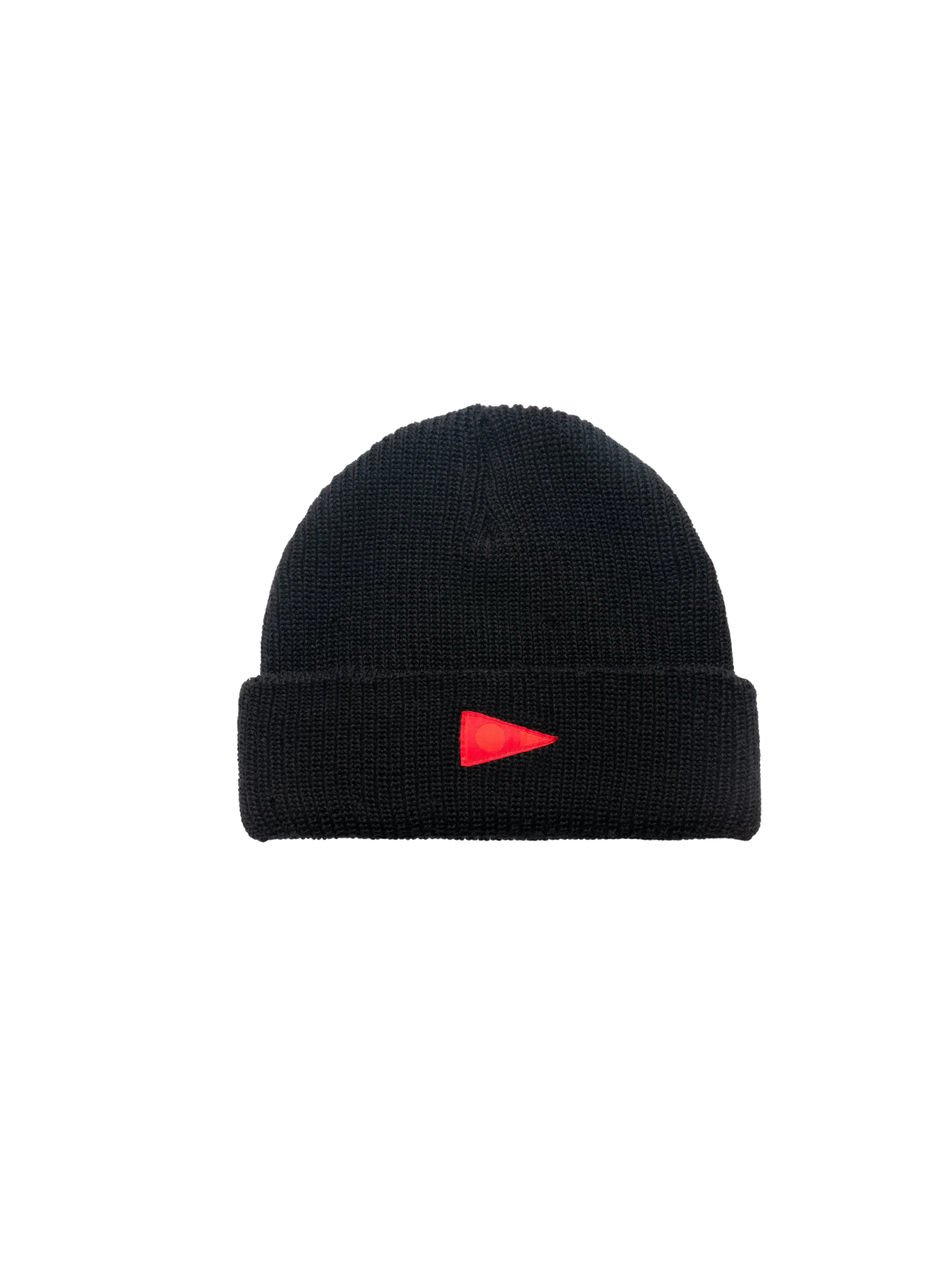 Burgee Wool Beanie - One Size