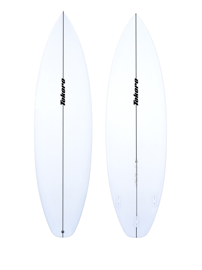 TOKORO K6 5'10　トコロサーフボード Tokoro Surfboards
