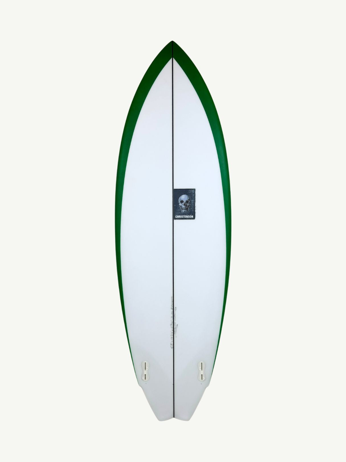 Lane Splitter Swallow 5'8" x 19 3/4" X 2 9/16" - 31.10L, Swallow, 2x FCS 2 Fin Boxes, PU - ID:1062019