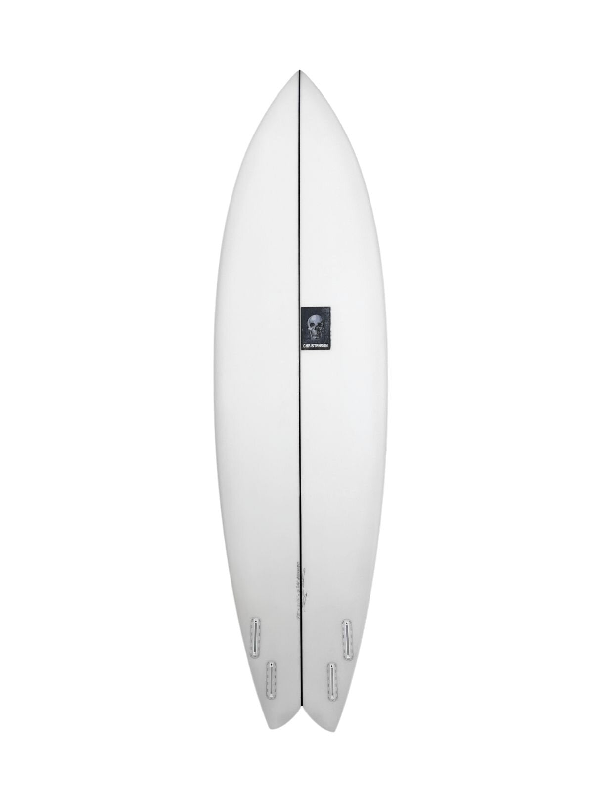 Nautilus 7'0" x 21 1/4" X 2 3/4" - 45.64L, Swallow, 4x Futures Fin Boxes, PU - ID:1109050