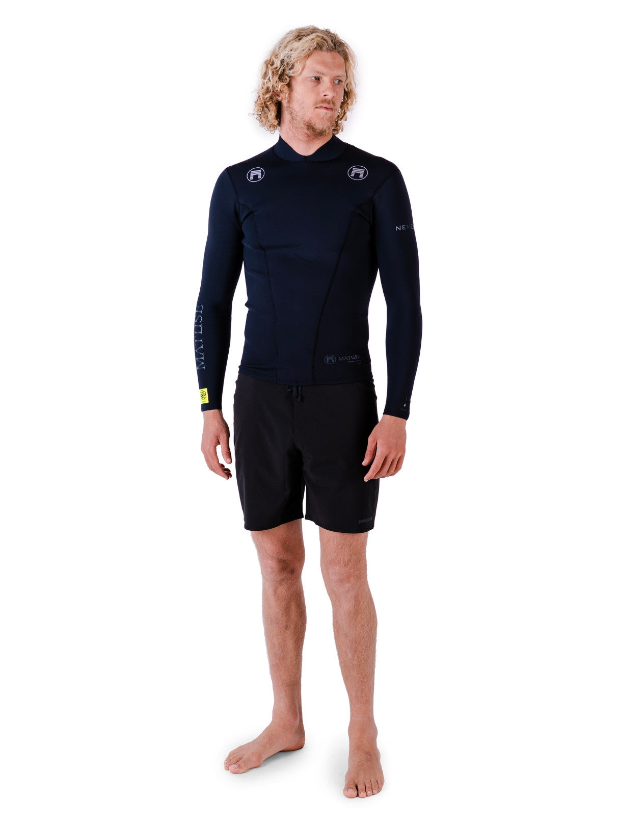 NEMEAN Hydrasilk 2mm Top