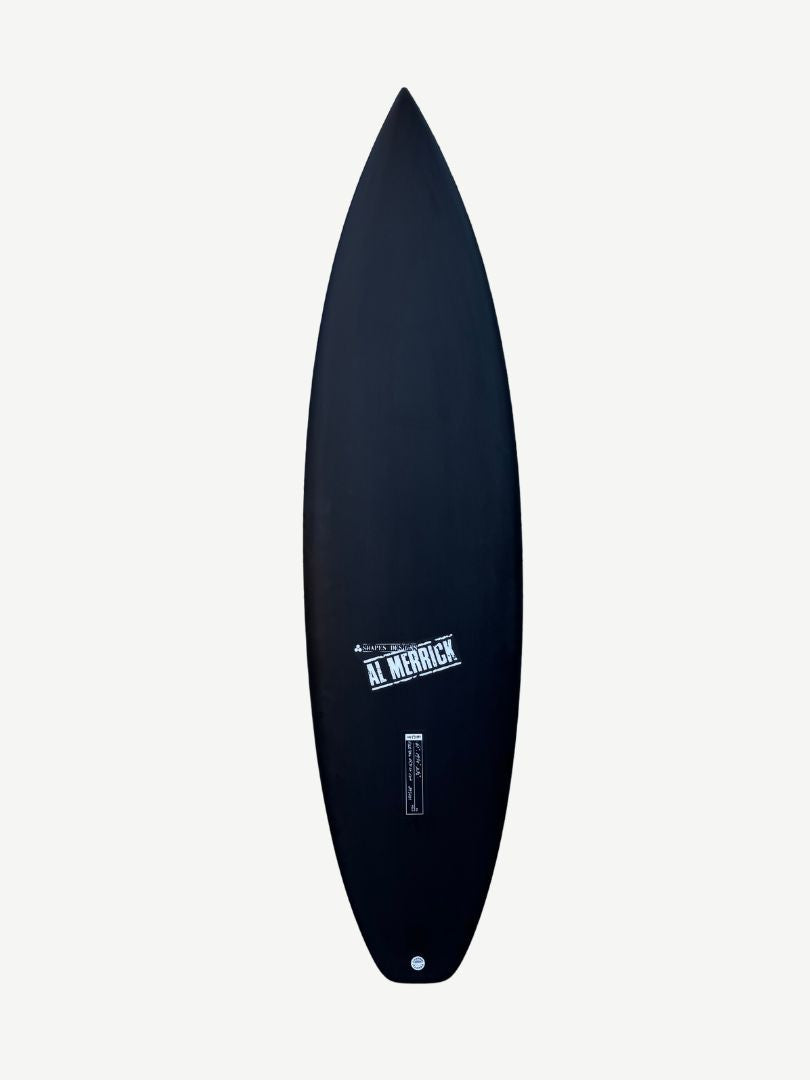 CI 2.Pro - ECT PU 6'1" x 19 1/4" X 2 1/2" - 31.20L, Round Square, 3x FCS 2 Fin Boxes, ECT - PU - ID:893359