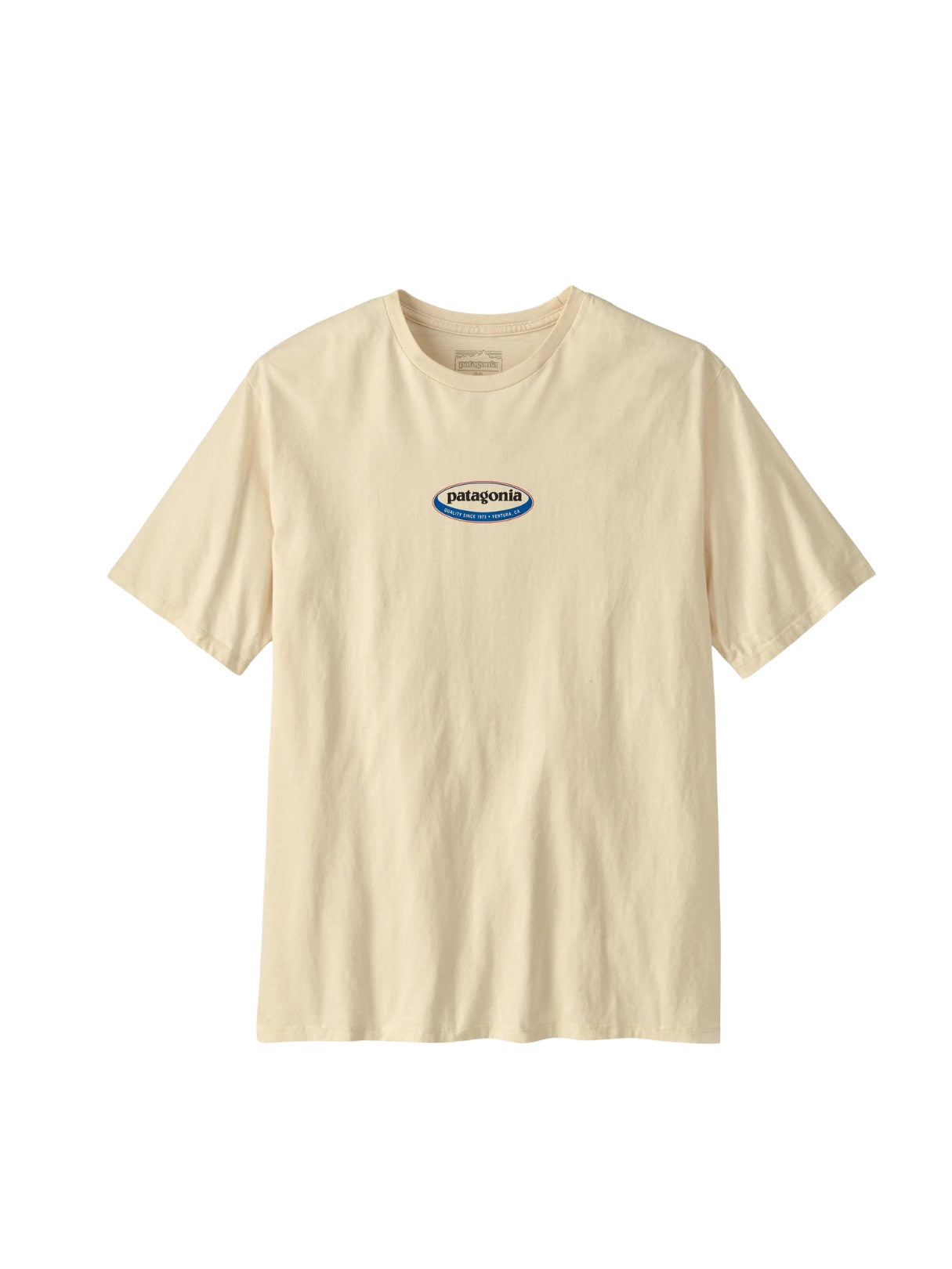 Long Way Around Organic Tee