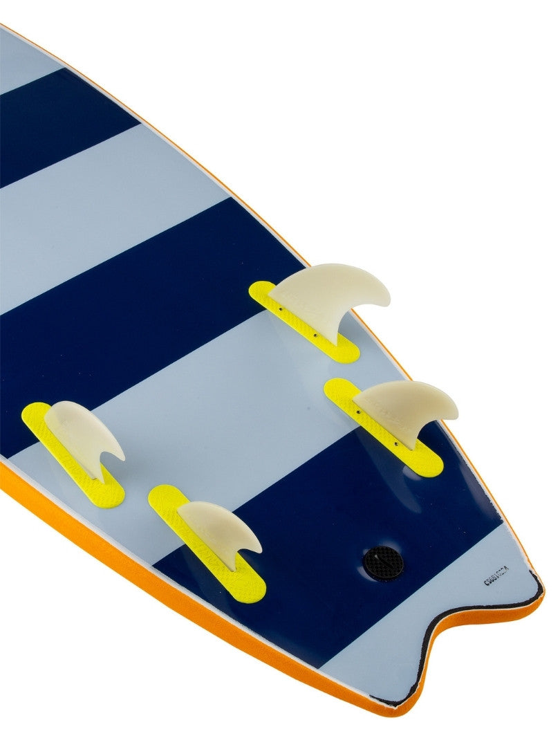 Odysea 6-0 Skipper - Quad