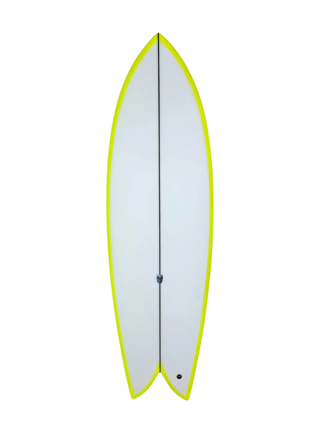 Acid Phish 5'9" x 20 5/8" X 2 9/16" - 32.54L, Fish, 2x Futures Fin Boxes, PU - ID:1040747