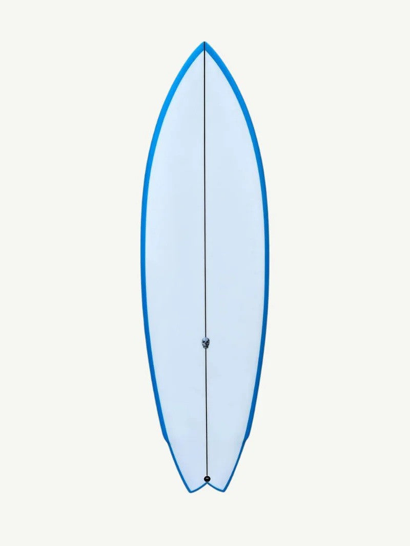 Lane Splitter Swallow 5'11" x 20 1/8" X 2 3/4" - 35.44L, Swallow, 2x Futures Fin Boxes, PU - ID:1040813