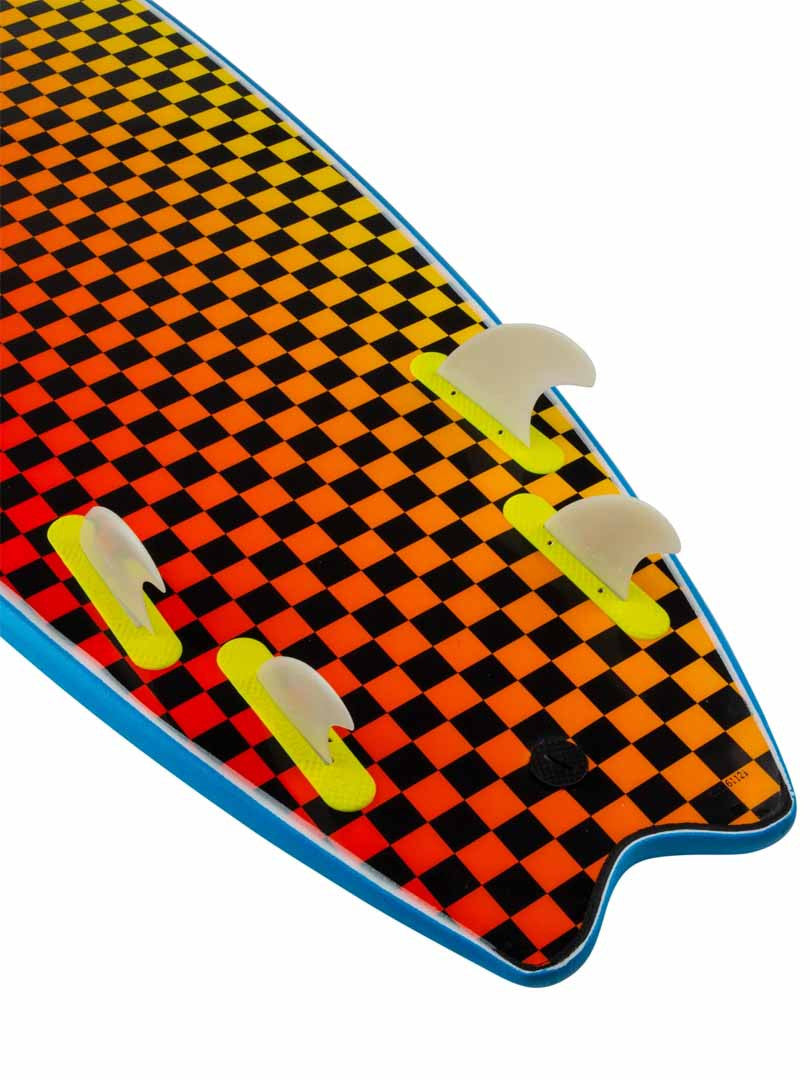 Odysea 6-6 Skipper - Quad