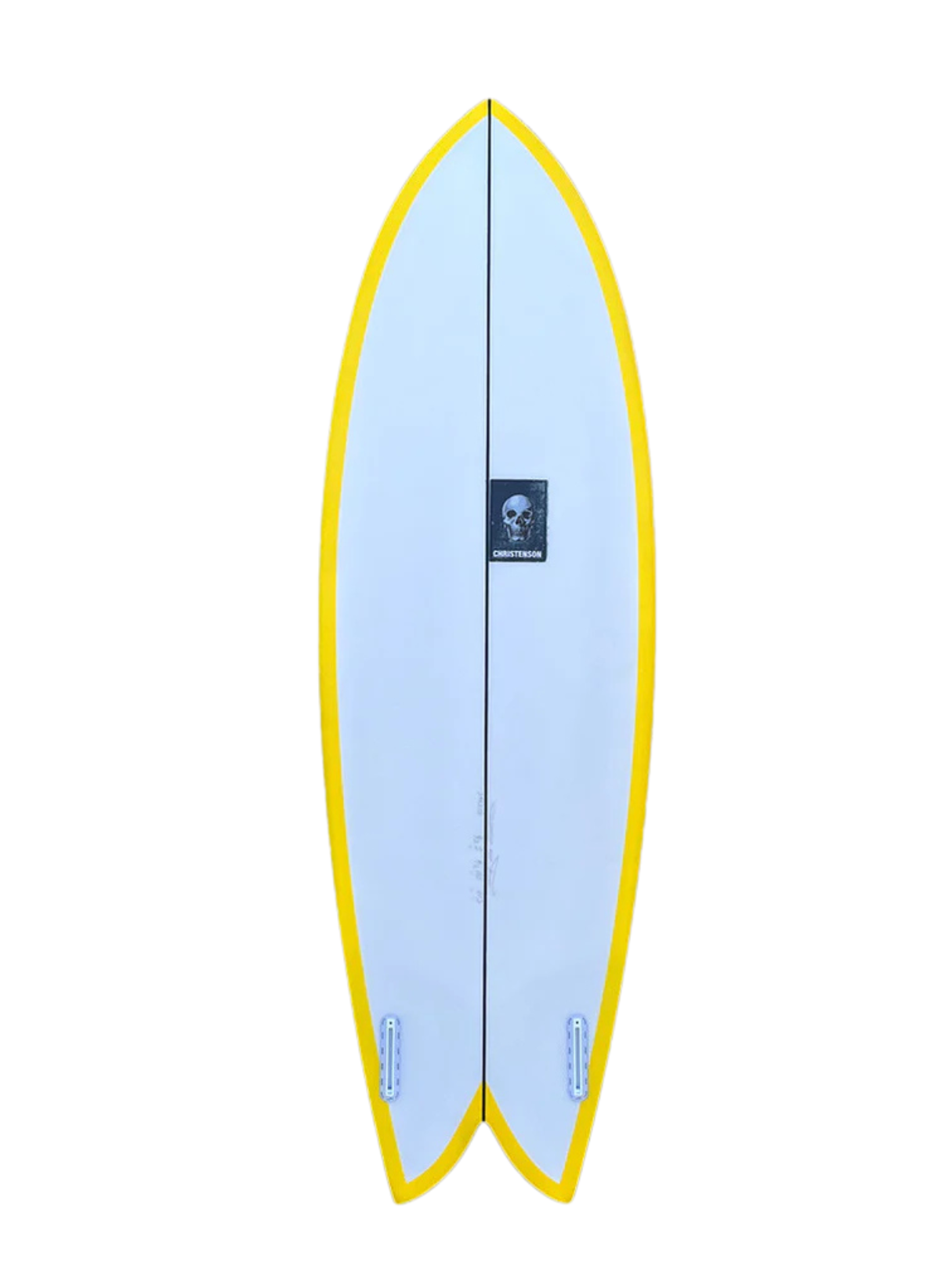 Acid Phish 5'6" x 20 1/4" X 2 3/8" - 28.36L, Fish, 2x Futures Fin Boxes, PU - ID:990029