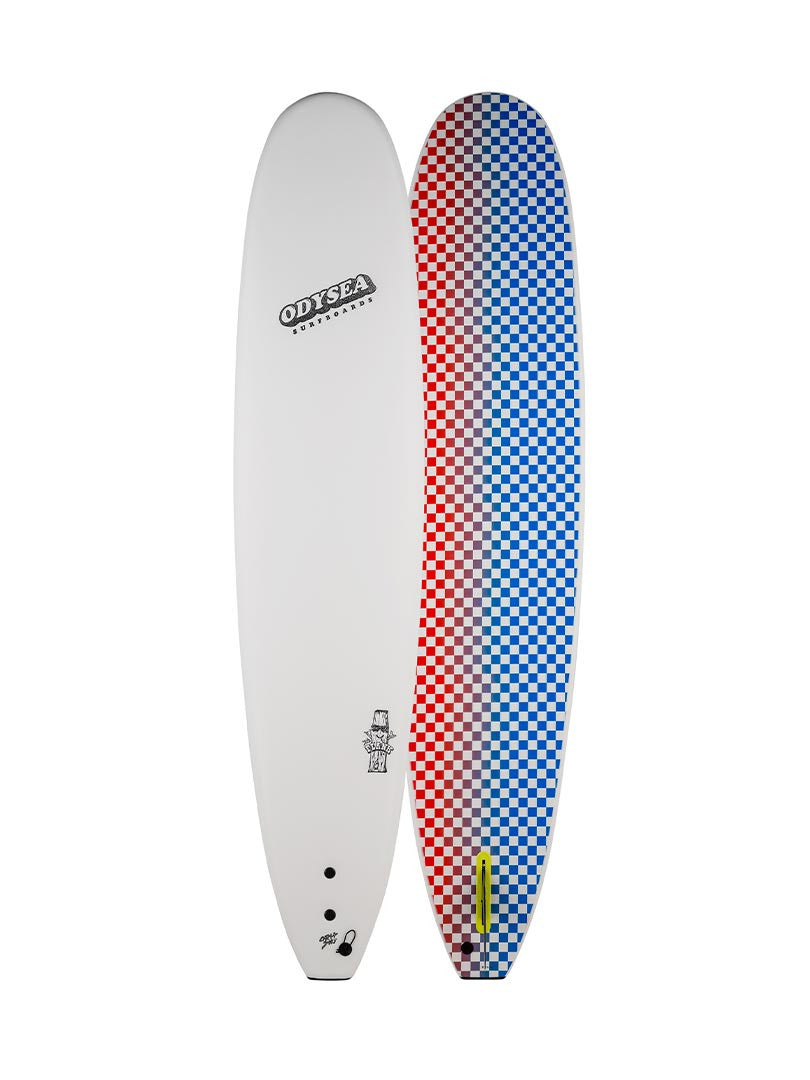 Odysea 9-0 Plank - Single Fin