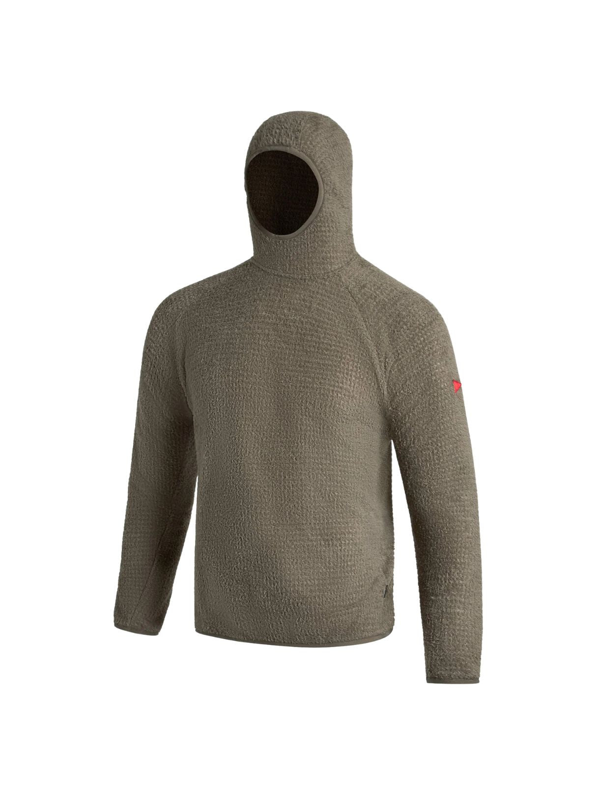Polartec Alpha Direct Hooded Fleece