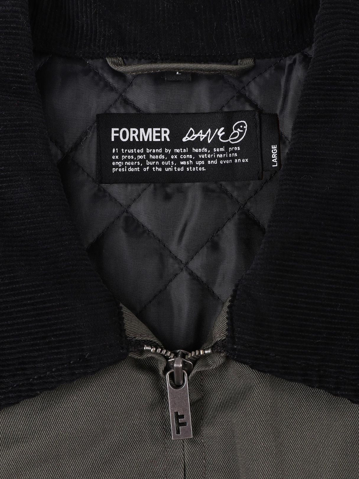 Reynolds Jacket