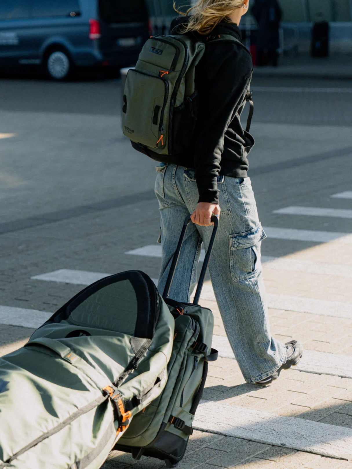 Mission Wheely 42L