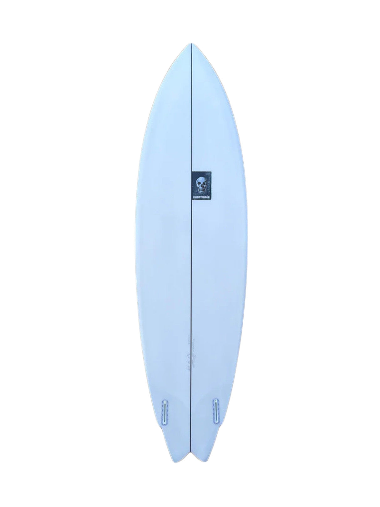 The Wolverine 6'10" x 21" X 2 3/4" - 43.50L, Wing Swallow, 2x Futures Fin Boxes, PU - ID:892555