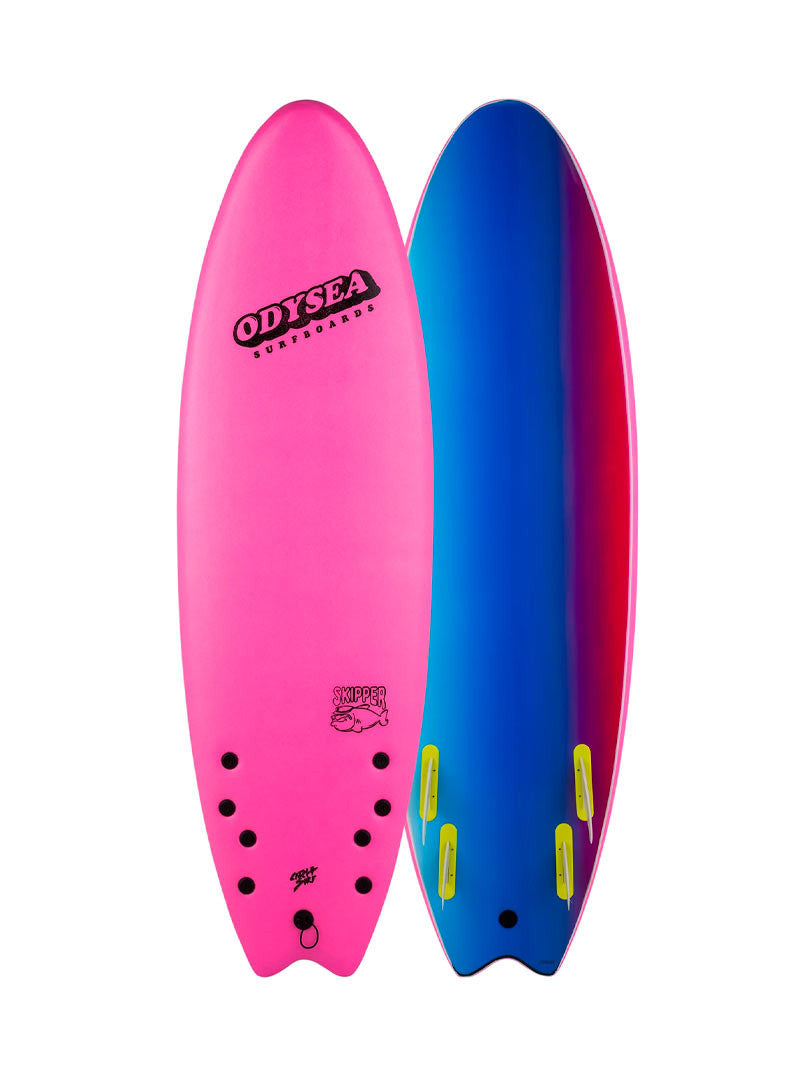 Odysea 6-6 Skipper - Quad