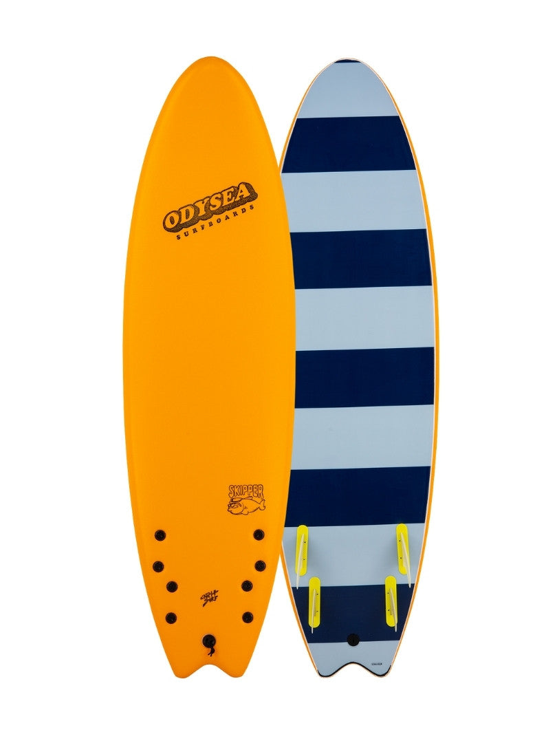 Odysea 6-6 Skipper - Quad