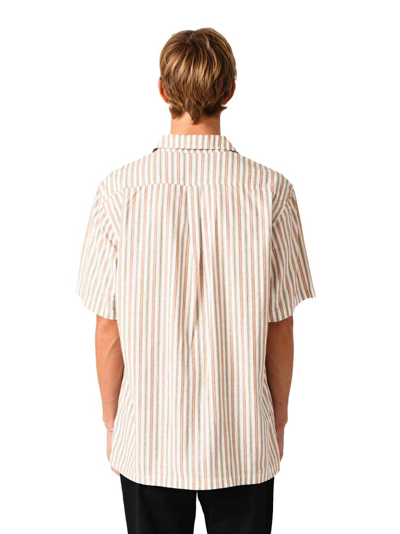 Reynolds Striped Shirt