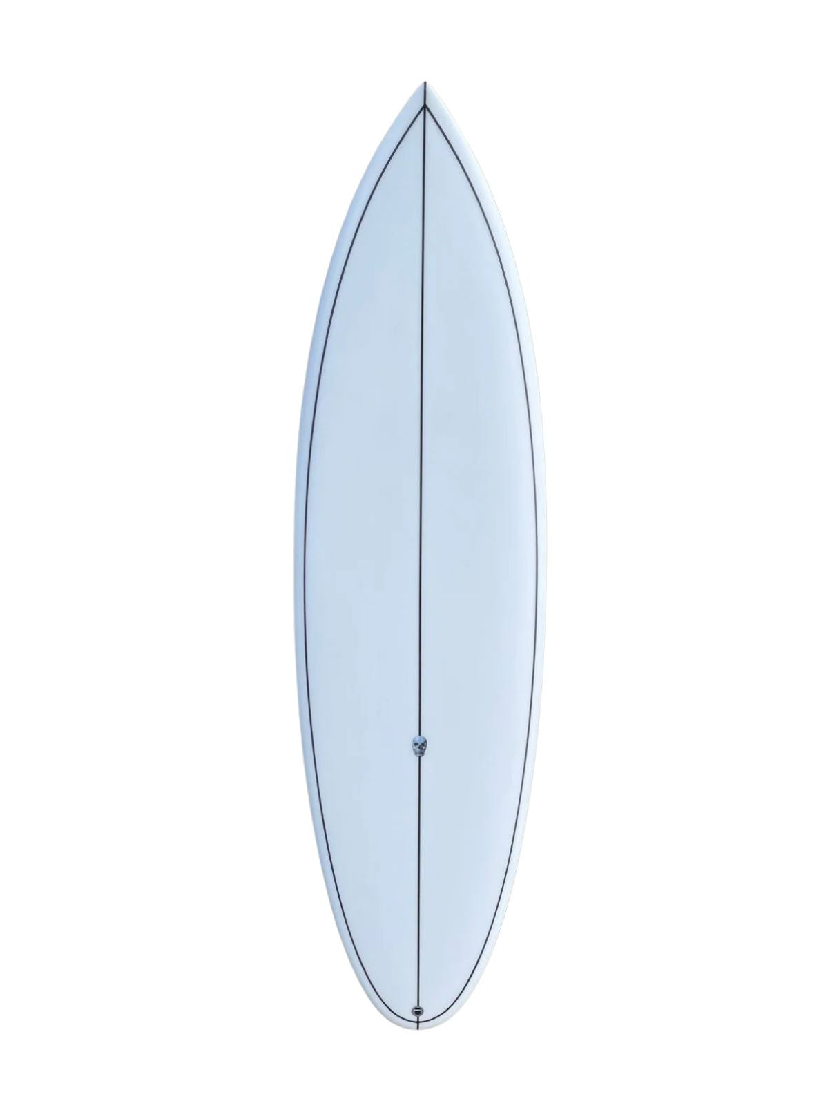 Cafe Racer 6'2" x 20 1/4" X 2 3/4" - 36.20L, Round, 5x FCS 2 Fin Boxes, PU - ID:1029660