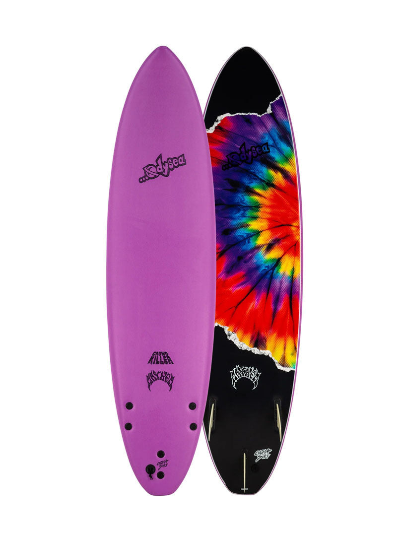 Odysea X Lost Crowd Killer 7'2