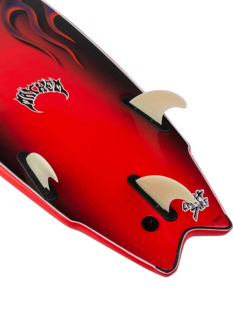 Odysea X Lost 6-5 RNF