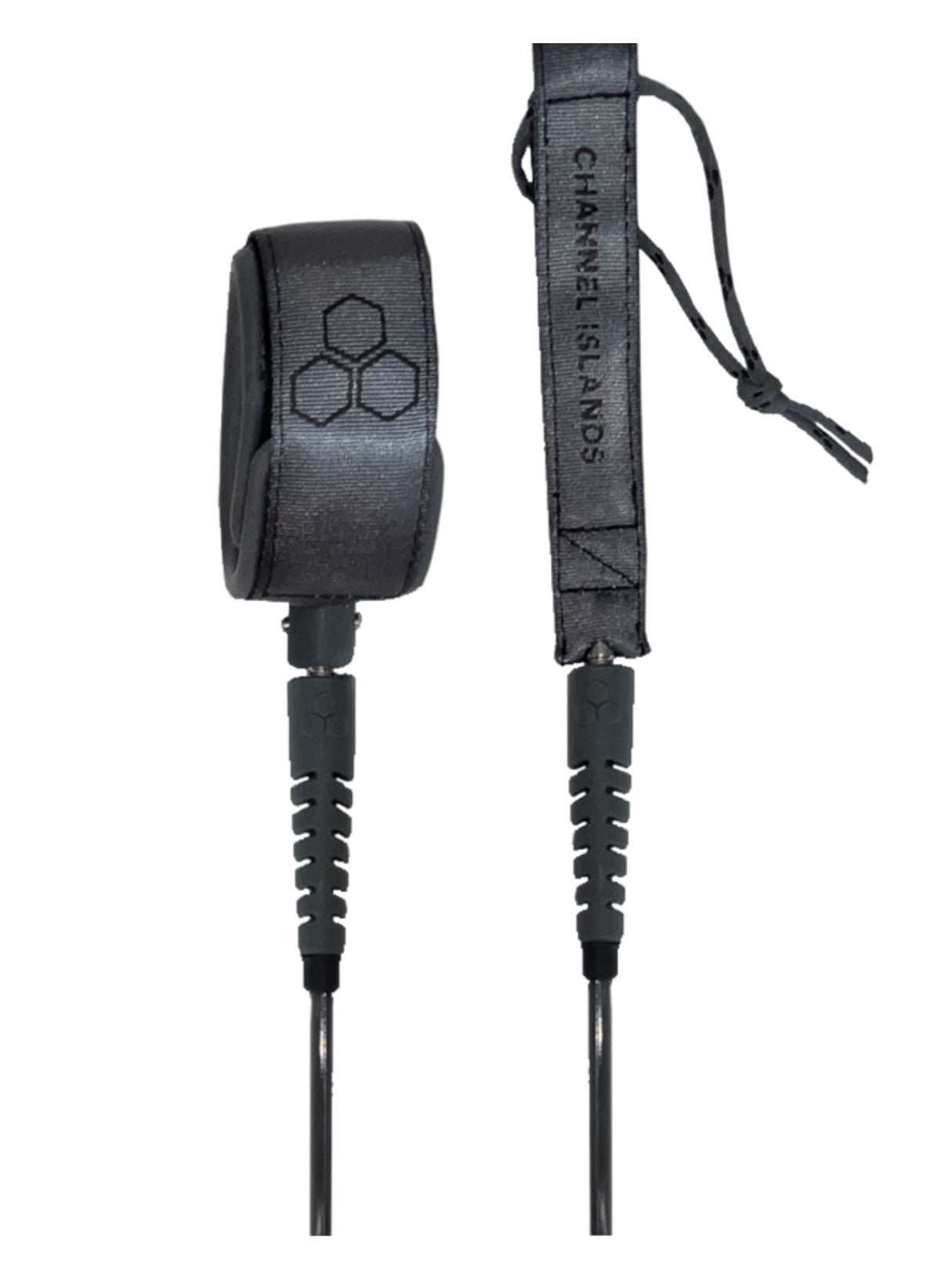 Mikey February Hex Comp Leash 6'