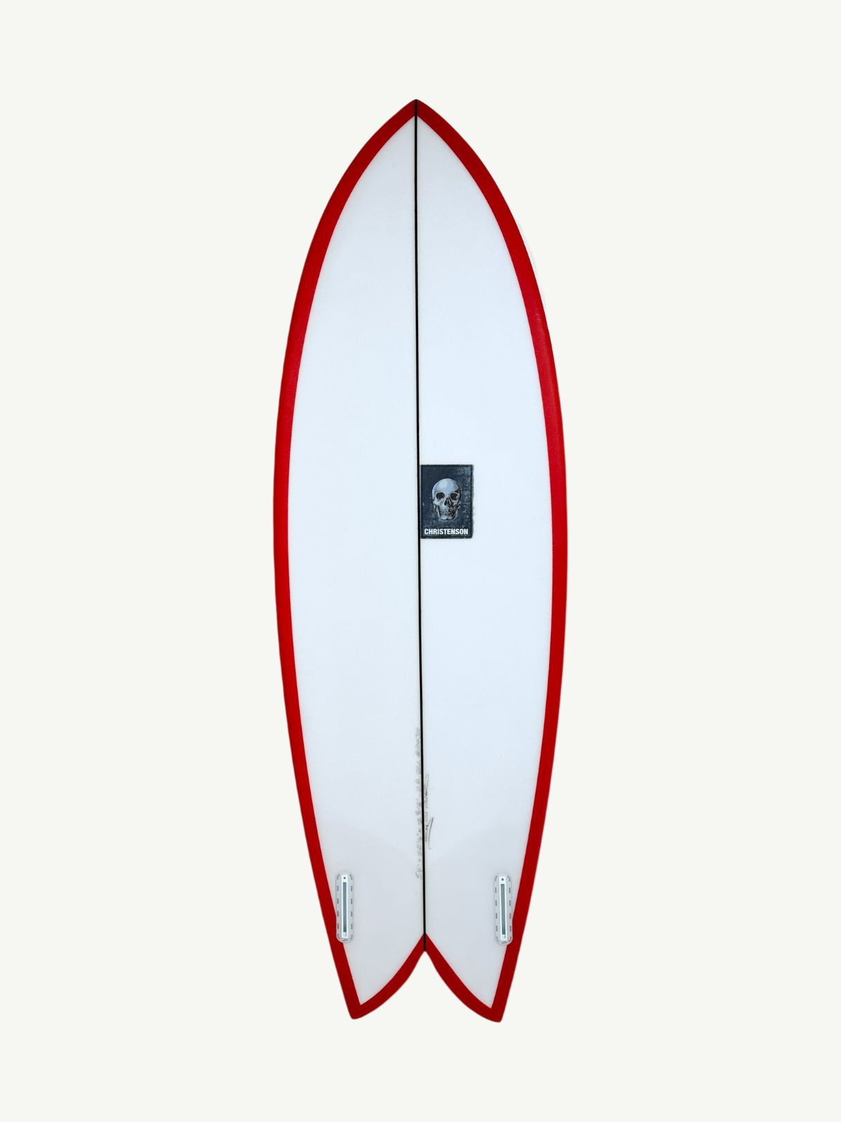 Acid Phish 5'6" x 20 1/4" X 2 3/8" - 28.36L, Fish, 2x Futures Fin Boxes, PU - ID:1043111