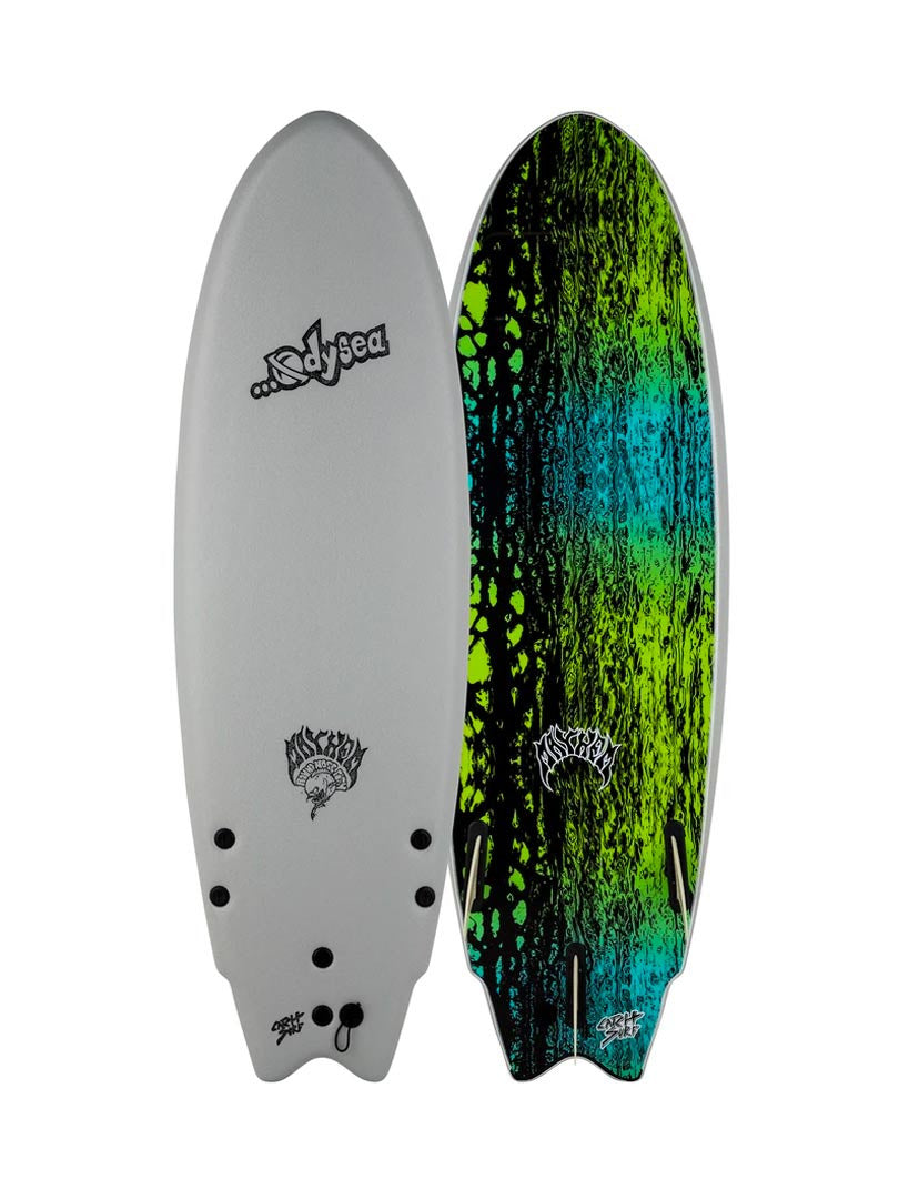 Odysea X Lost 5-5 RNF