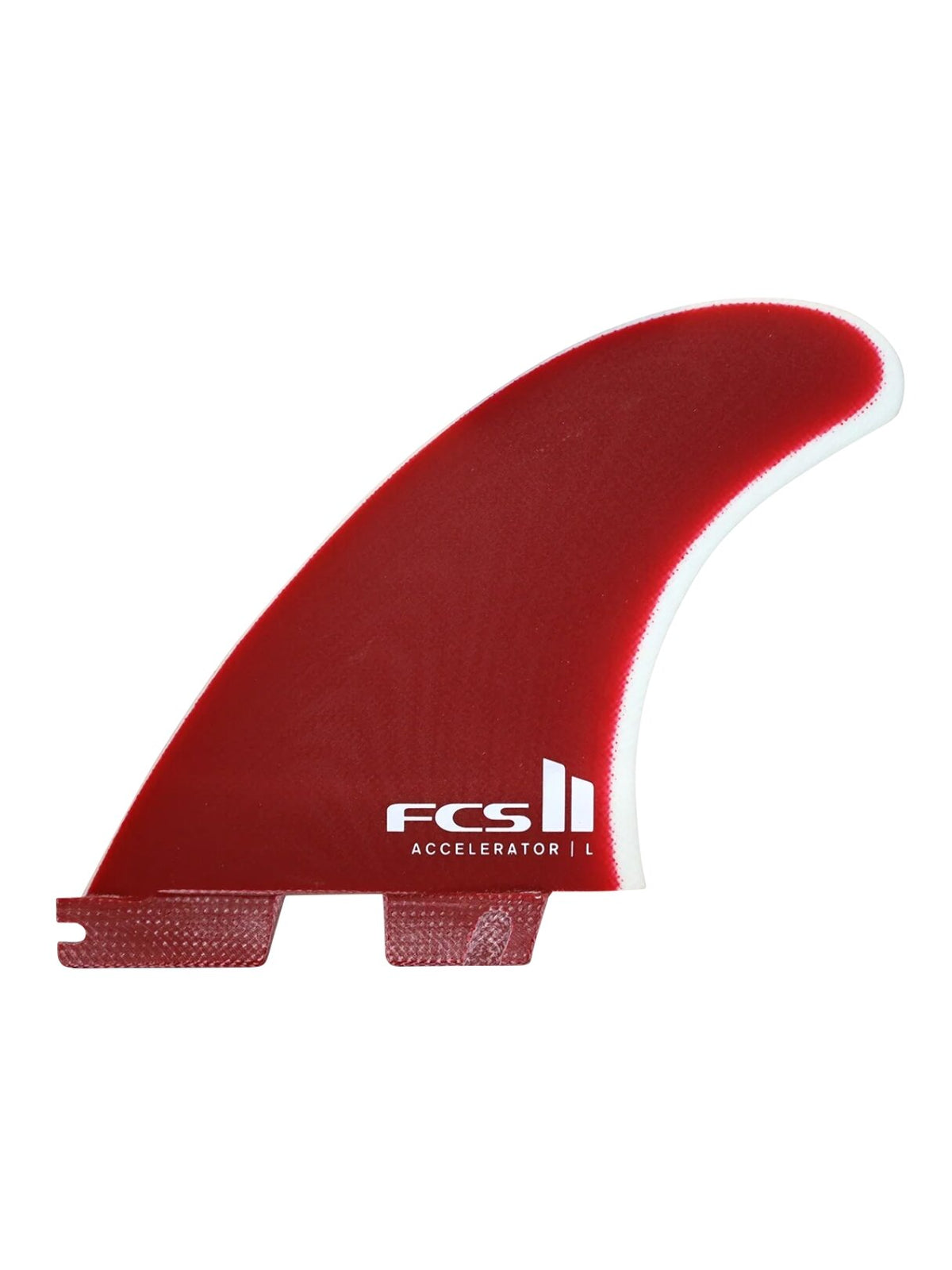 Accelerator PG Tri Fins
