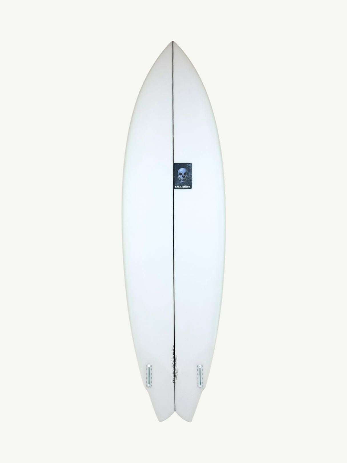 The Wolverine 6'8" x 20 7/8" X 2 11/16" - 41.57L, Wing Swallow, 2x FCS 2 Fin Boxes, PU - ID:1047077