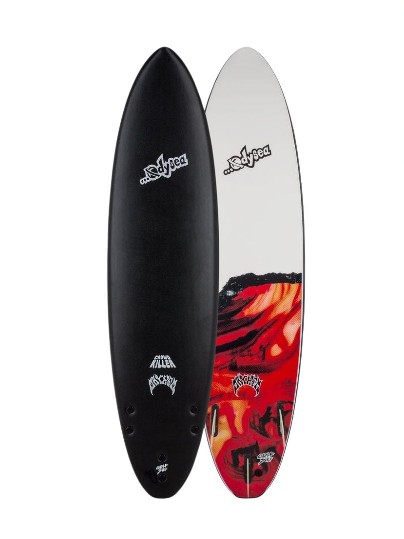 Odysea X Lost Crowd Killer 7'2