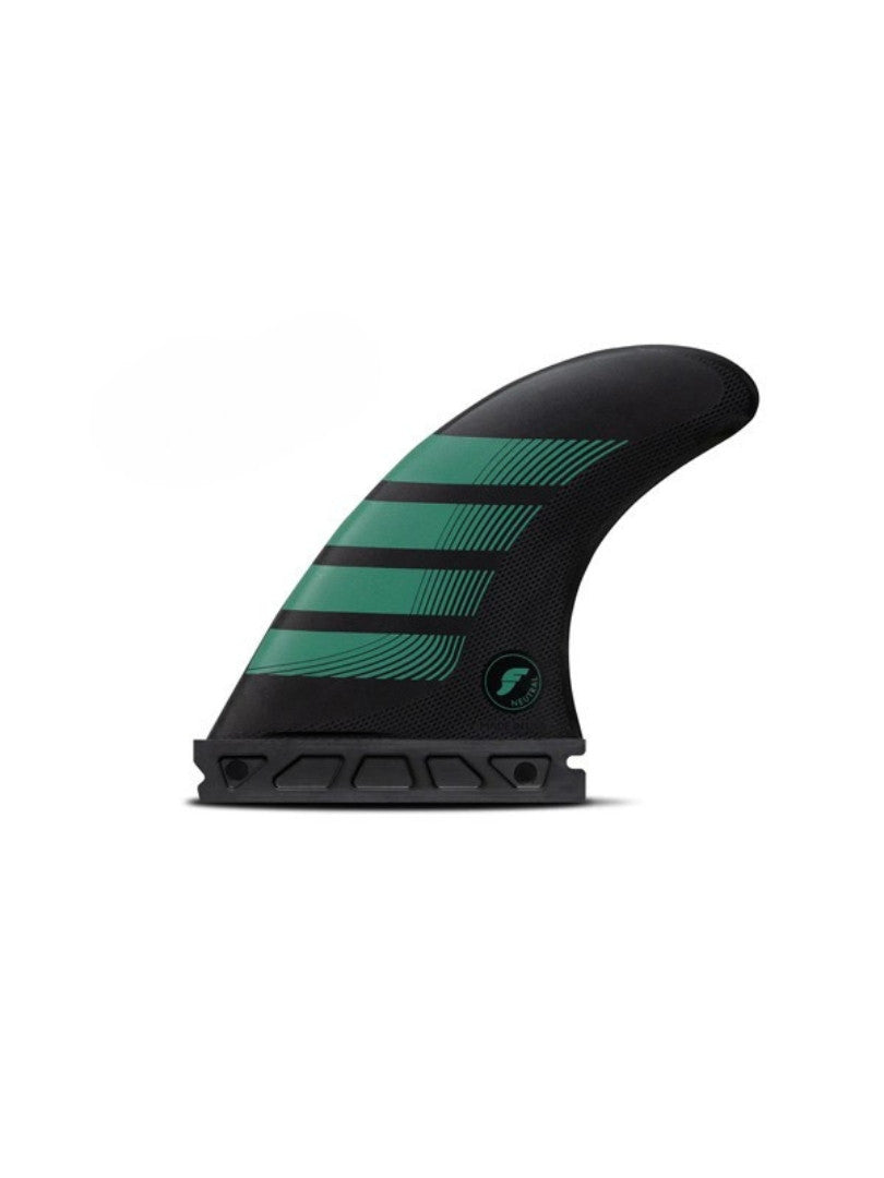 Alpha 5-fin set up