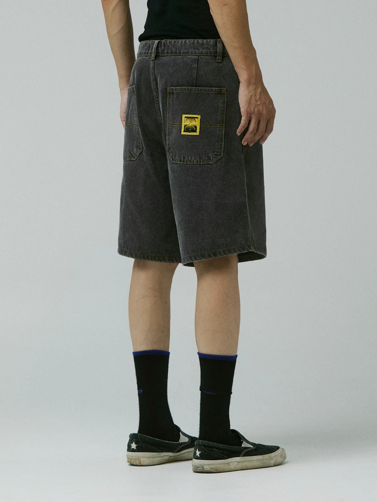 Reynolds 21 Denim Walkshort