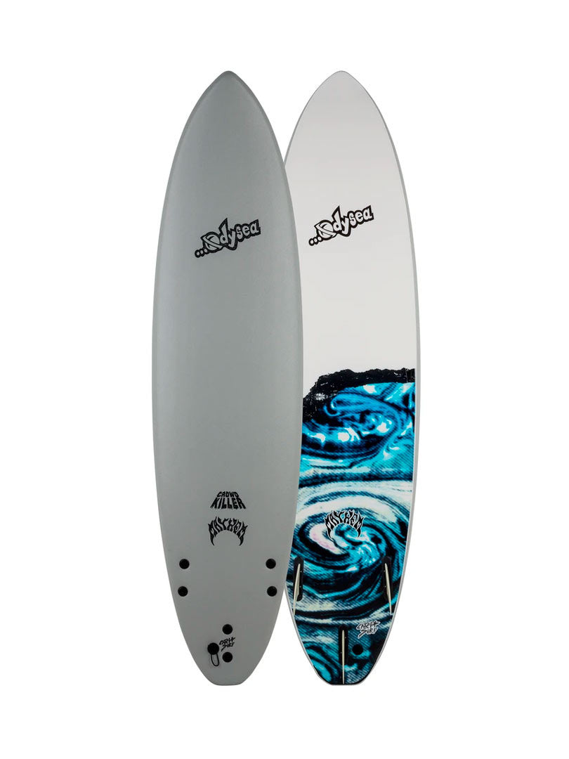 Odysea X Lost Crowd Killer 7'2