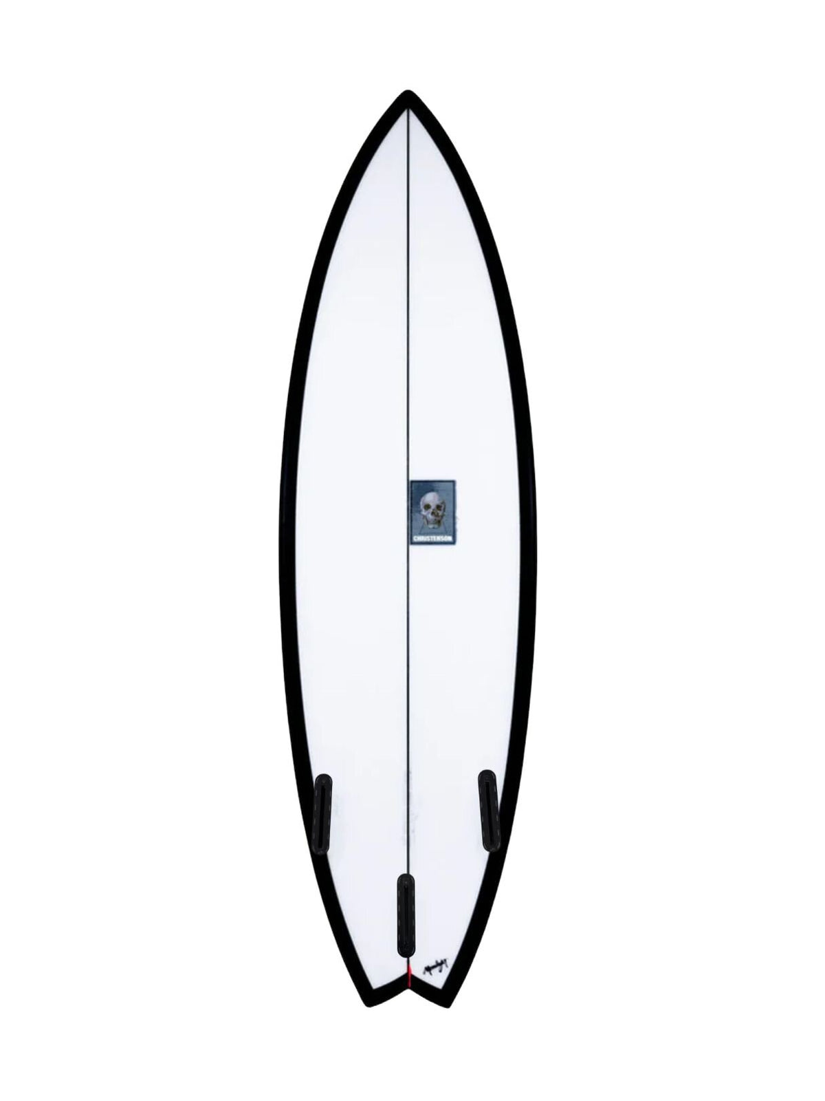 OP3 6'0" x 19 3/4" X 2 9/16" - 31.73L, 3x Futures Fin Boxes, PU - ID:1162818