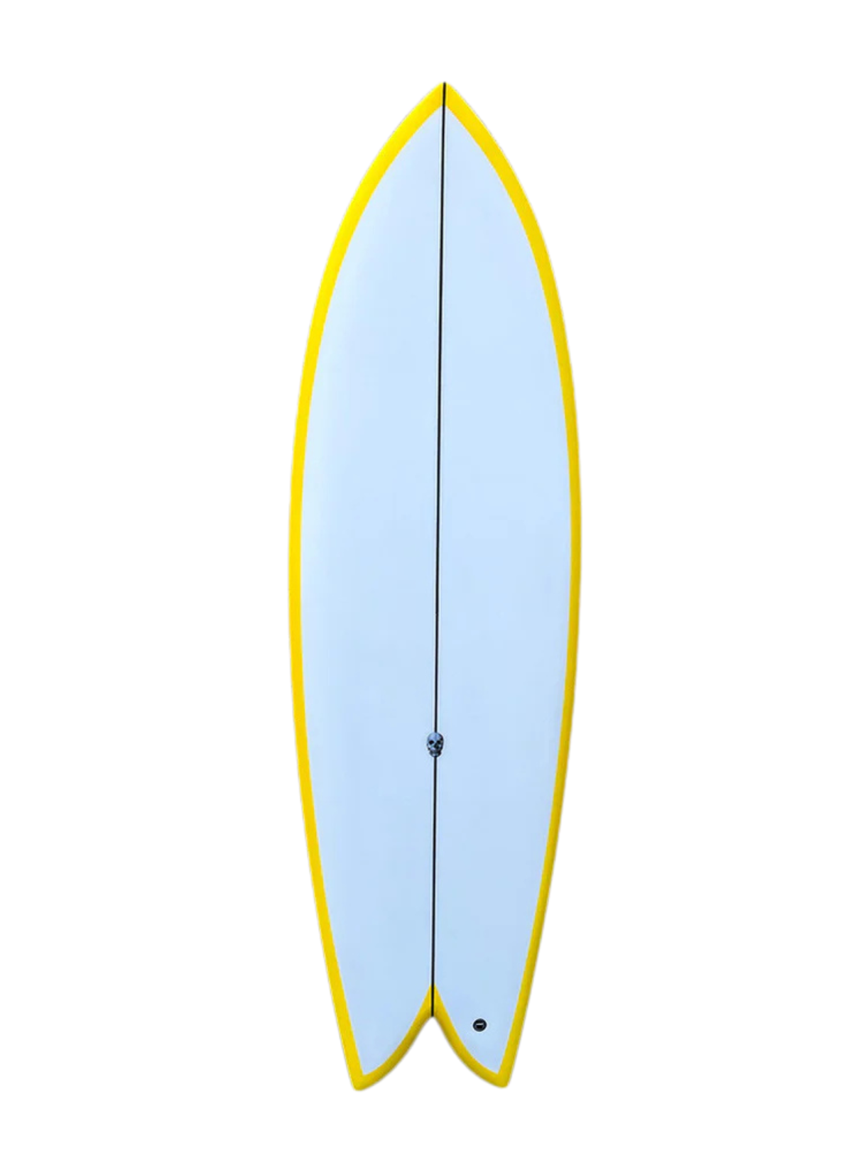 Acid Phish 5'6" x 20 1/4" X 2 3/8" - 28.36L, Fish, 2x Futures Fin Boxes, PU - ID:990029