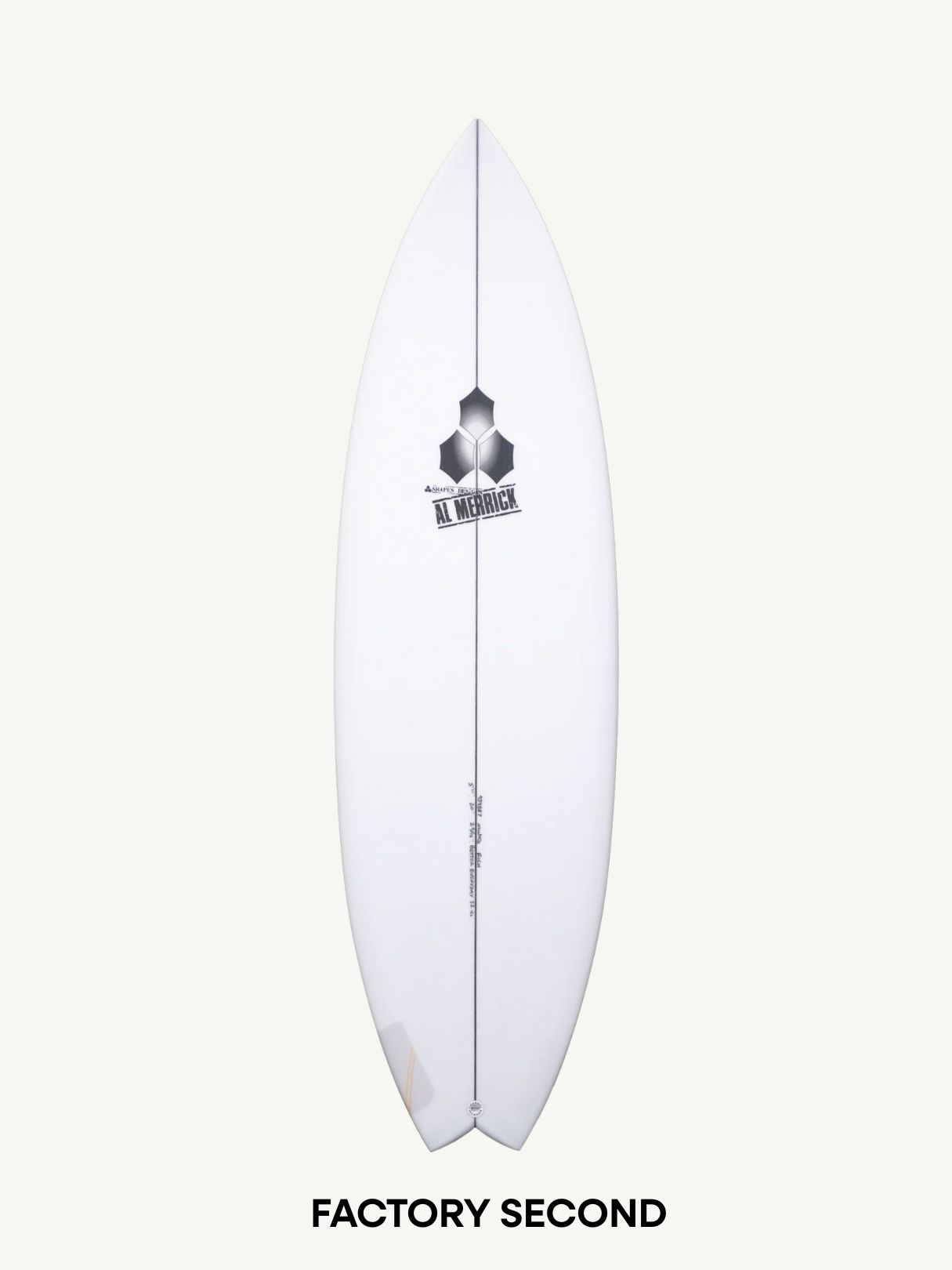Better Everyday 6'0" x 20 1/4" X 2 5/8" - 34.10L, Swallow, 5x Futures Fin Boxes, PU - ID:982324