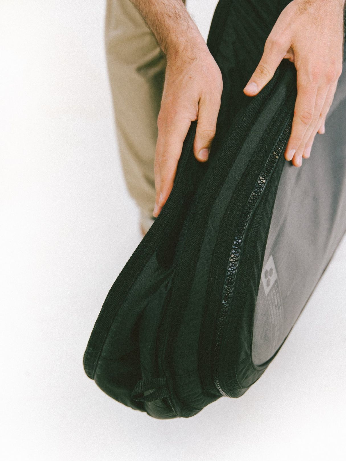 Traveler Single/Double Shortboard Bag